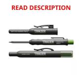 Deep Pencil Marker w/Lead Set-Writing Tool