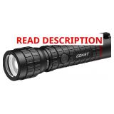 Coast G65R 1500 Lumen USB-C LED Flashlight