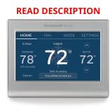 5xBid Smart Thermostat RTH9585WF