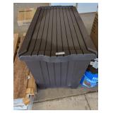 Stylewell 90 Gal Outdoor Storage Box with Wheels