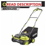 ONE+ HP 18V Brushless 14" Dethatcher/Aerator