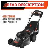 ECHO 21" Briggs & Stratton 3-in-1 Mower