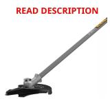 Brush Cutter Attachment for String Trimmer