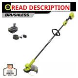 ONE+ HP 18V Brushless 13" Trimmer
