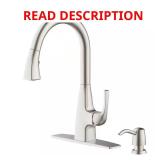 Calandine Pull-Down Faucet