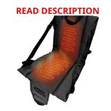 Portable Heated Seat Cushion