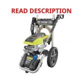 2300 PSI BRUSHLESS ELECTRIC PRESSURE WASHER