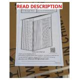 5ft x 3ft Storage Shed
