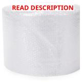 Amazon Basics Bubble Wrap 12x175