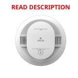 Kidde Battery Smoke Detector 2 pk