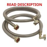 Lot of Assorted Hoses/Cords