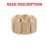 Greenes 10 ft Cedar Lawn Edging