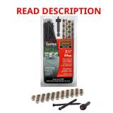 FastenMaster Cortex H.F. System 2-1/2" screws
