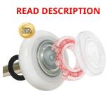 DURA-LIFT Ultra-life 2" dual cage roller
