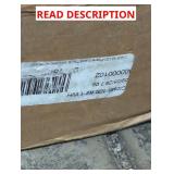 Assorted Closet Kit Parts