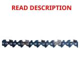 20 in. 0.050 Gauge Chainsaw Chain, 70 Link