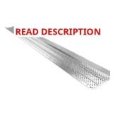 VEVOR Gutter Guard 6 in Aluminum Gutter Cover