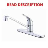 Glacier Bay Single-Handle Kitchen Faucet