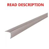 1-1/8" Aluminum Stair Edging (36")
