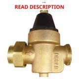 Watts LFN45B Water Pressure Reducer 1" NPT
