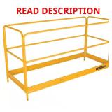 Steel Scaffold Guard Rail System