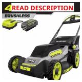40V HP Brushless 20" Cordless Mower