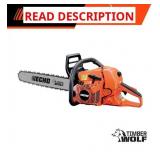18 in. 38cc 2-Cycle Chainsaw