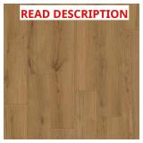 (10 X THE BID) Cedar Creek Oak Flooring 9.44x47.6