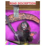 7.5ft LED Soul Stealing Reaper