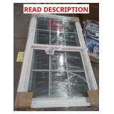 33-1/4" x 56.5" Window