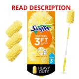 Heavy Duty Extendable Dusting Kit (1-Handle)