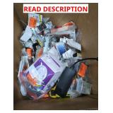 Box Lot Of Home Improvement Items