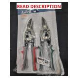 Aviation Snip Set