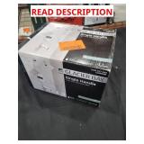 Glacier Bay Dorind 1-Spray Faucet Chrome
