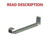 5 in. Aluminum Gutter Hanger (10-Pack)