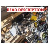 Wacker Neuson Machine Parts,