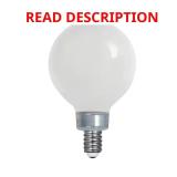 60W LED Filament Bulbs