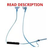 Wireless Earphones with Built-In Mic