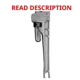 14 in. Heavy Duty Pipe Wrench