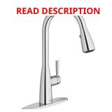 Fairbury 2S Pull-Down Kitchen Faucet, Chrome