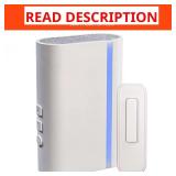Wireless Doorbell Kit with Hubspace