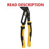 8 in. Slidelock V-Jaw Pliers