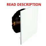 14x14 Adjustable Plastic Access Panel