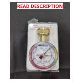 Water Pressure Gauge