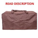 Duck Covers 48 in Cushion Storage Bag