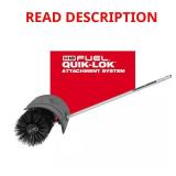 M18 FUEL QUIK-LOK Bristle Brush Attachment