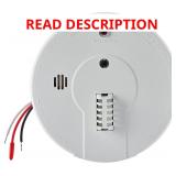 Kidde Heat Detector, Hardwired