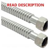 TTFLEX 24" Water Heater Supply Lines
