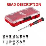 Milwaukee 39-in-1 Precision Multi-Bit
