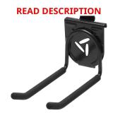 Twin Garage Hook for GearTrack or GearWall